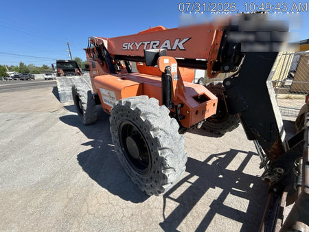 2018 SKYTRAK 6036