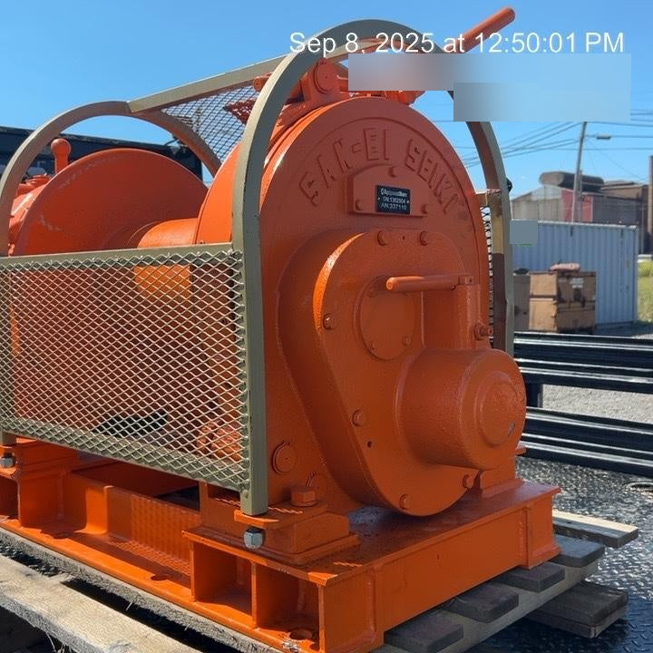 2023 MICHIGAN PNEUMATIC MP-W3036LACMBG