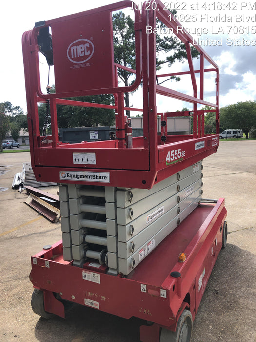 2020 MEC 4555SE