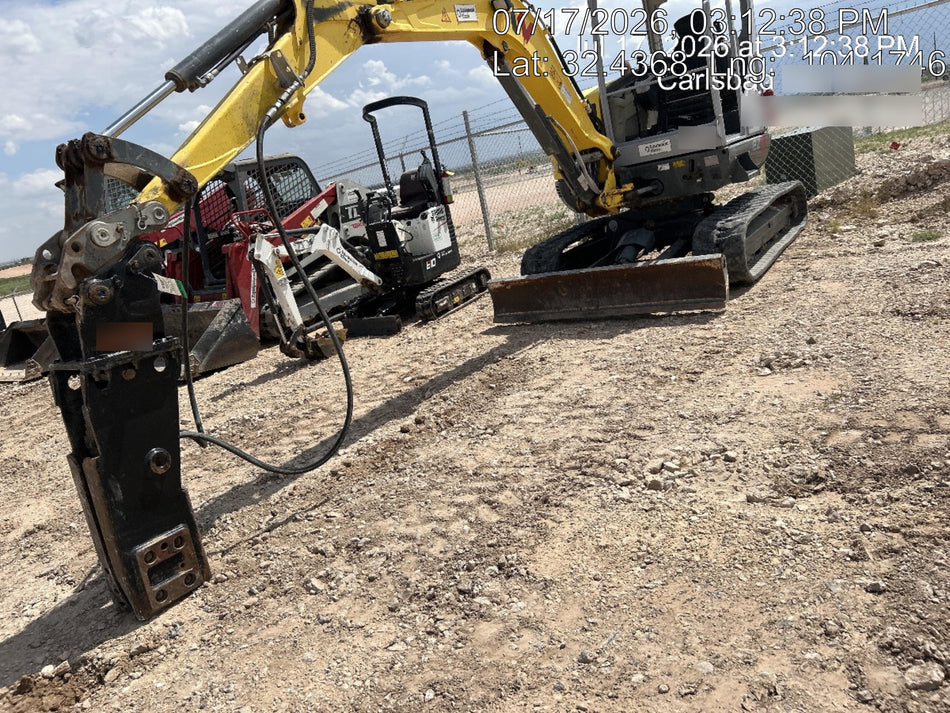 2019 WACKER NEUSON EZ53