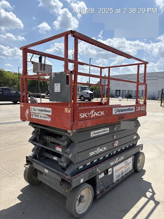 2017 Skyjack SJIII-4632 Standard