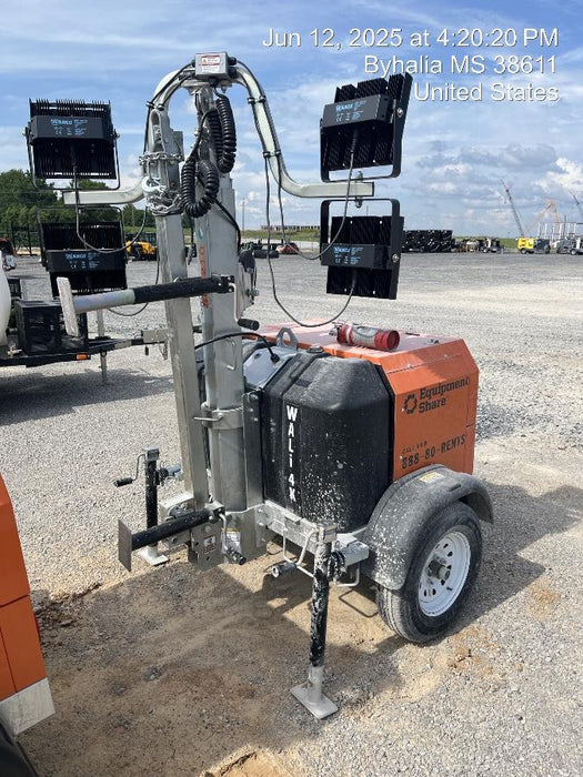 2025 WANCO WLTT-4MM4K