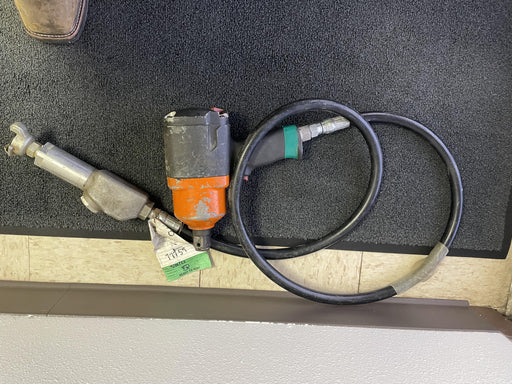 2020 MICHIGAN PNEUMATIC 751SS