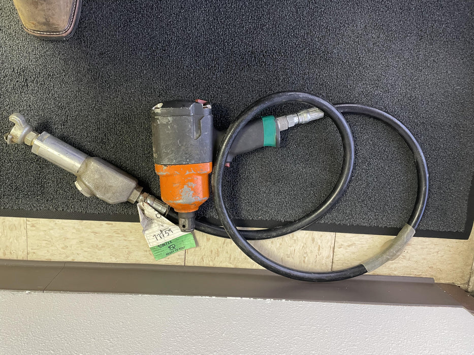 2020 MICHIGAN PNEUMATIC 751SS