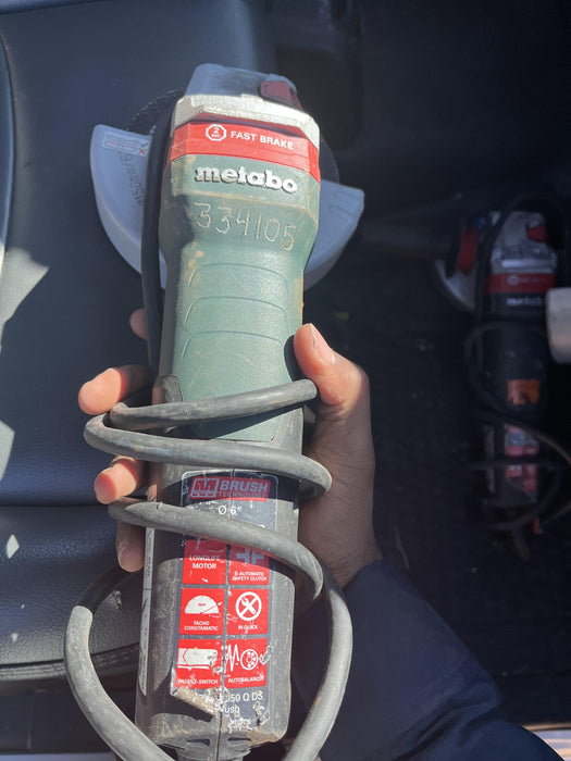 2023 METABO WEPBA19-150Q