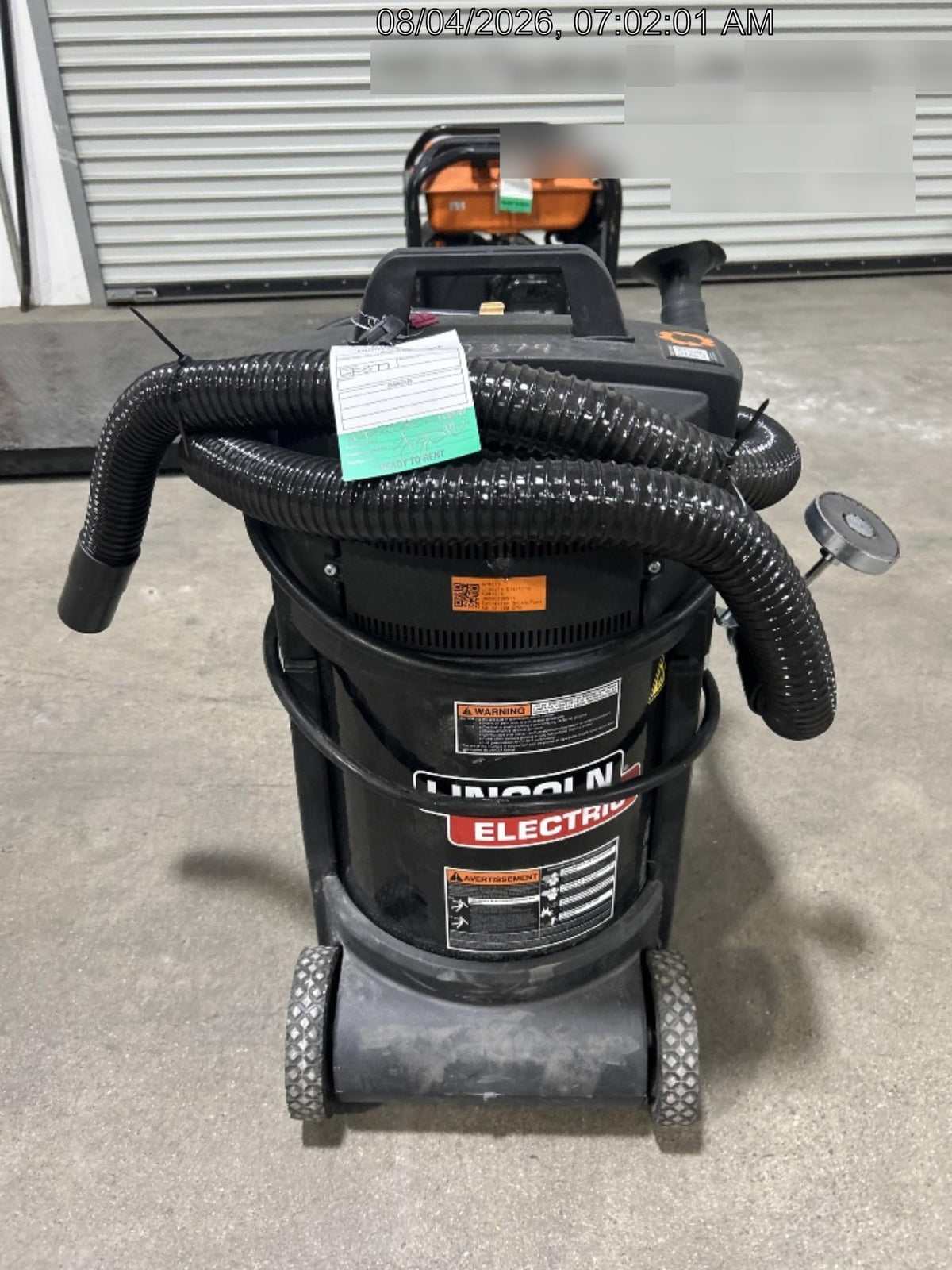 2026 LINCOLN ELECTRIC K3972-5