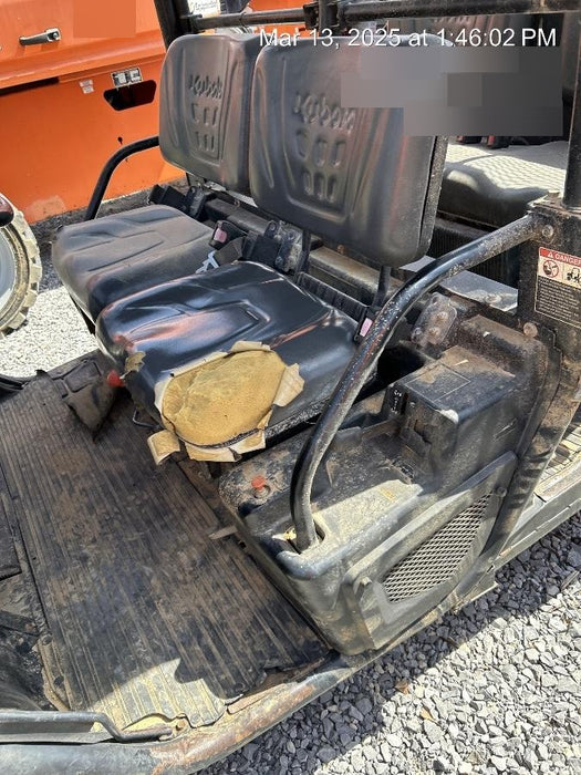 2020 KUBOTA RTV-X1140W-H (Canopy)