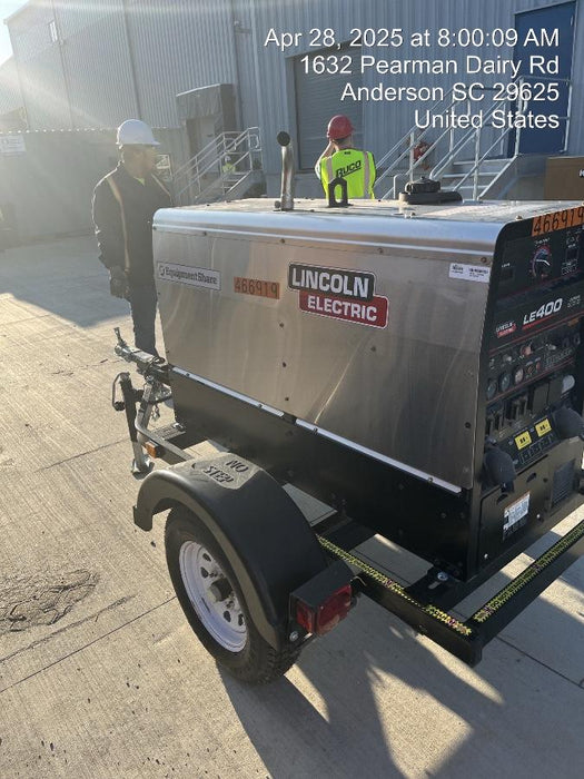 2024 LINCOLN ELECTRIC LE400