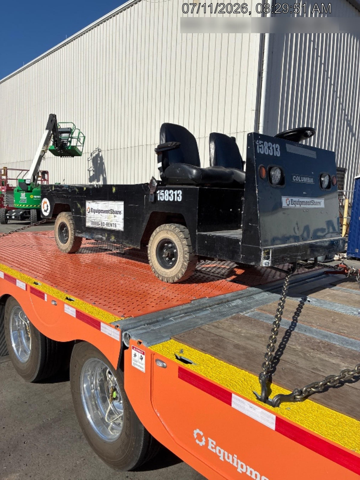 2021 COLUMBIA Payloader 2XL