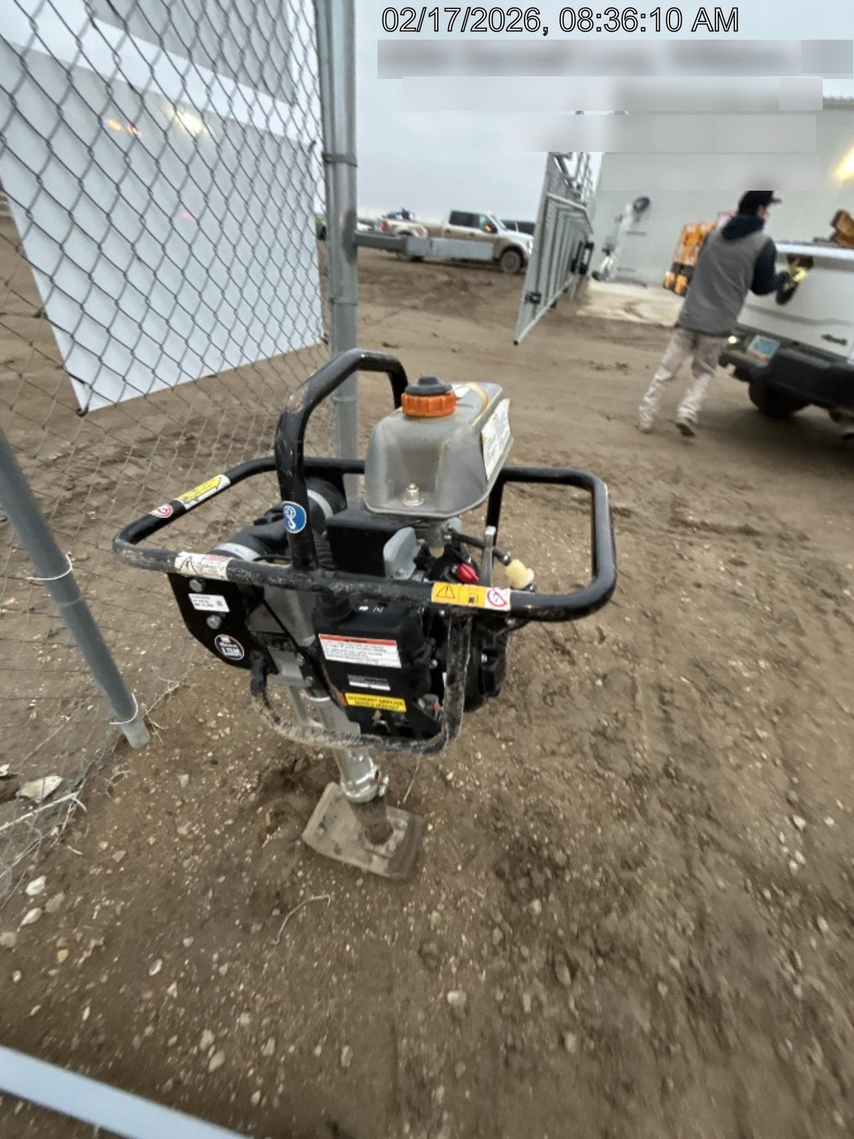 2023 MULTIQUIP MTR40HF