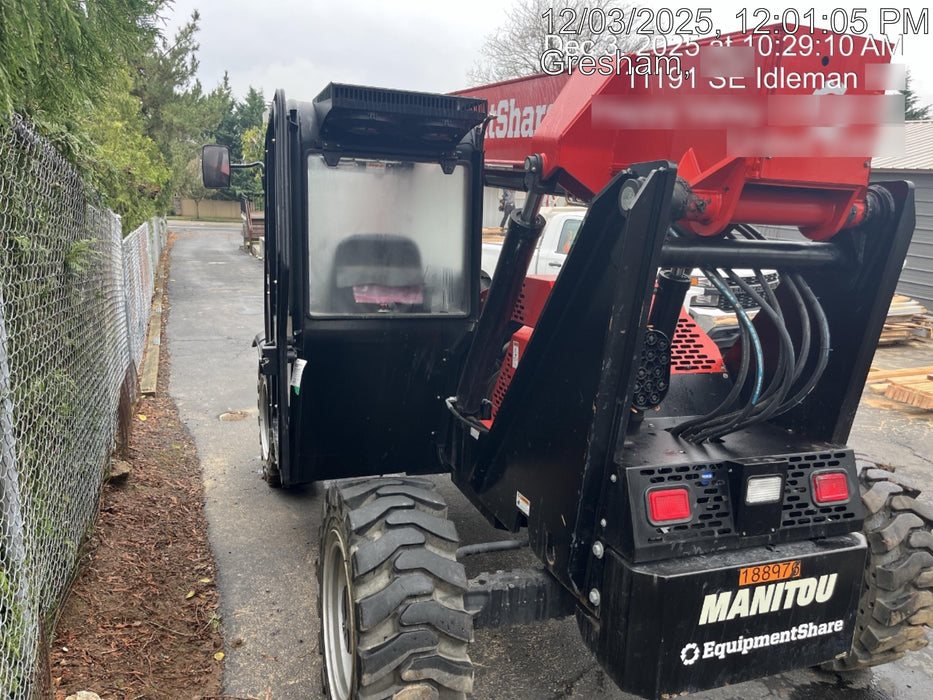 2021 MANITOU MTA6034