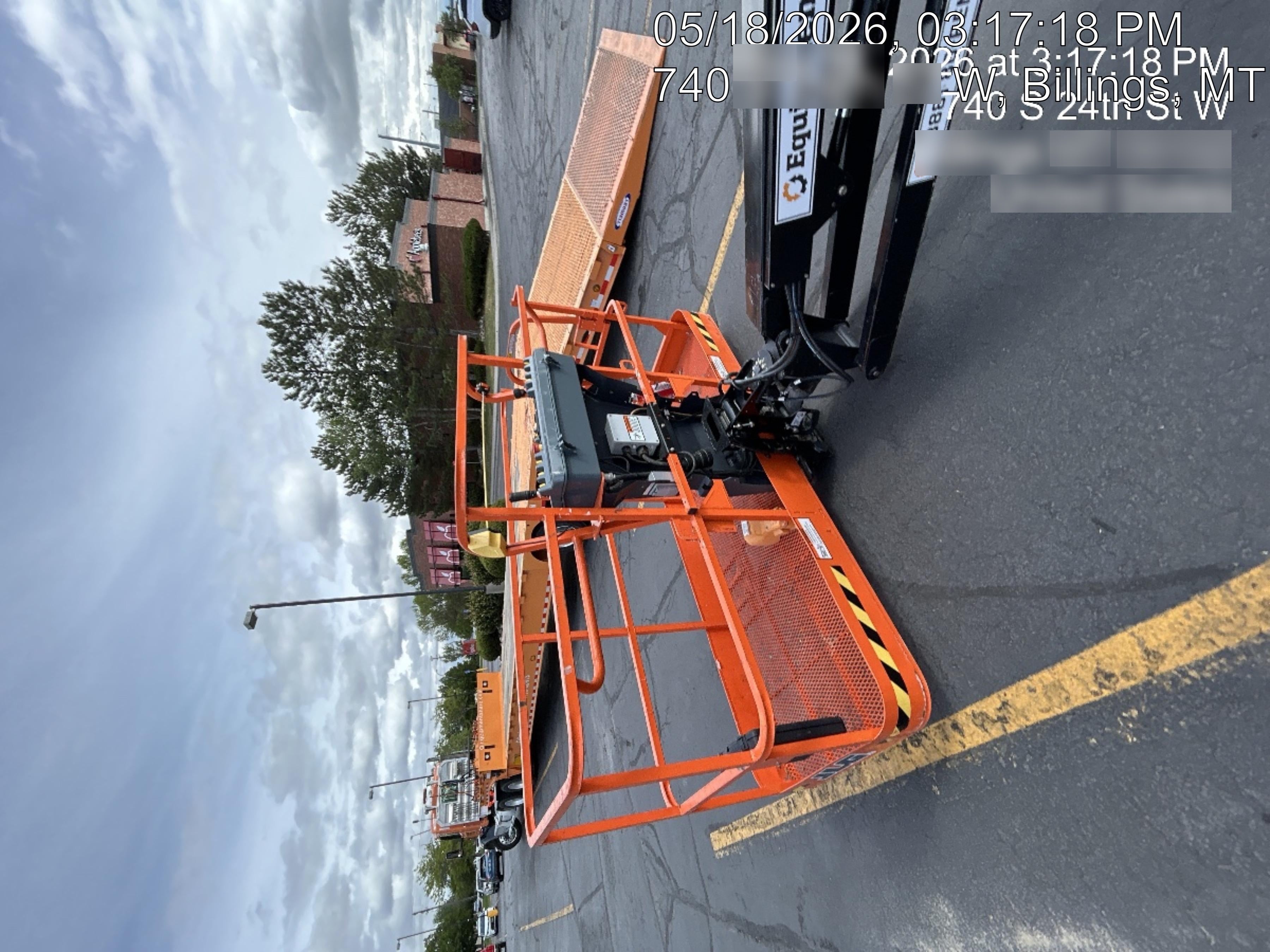 2025 JLG 460SJ