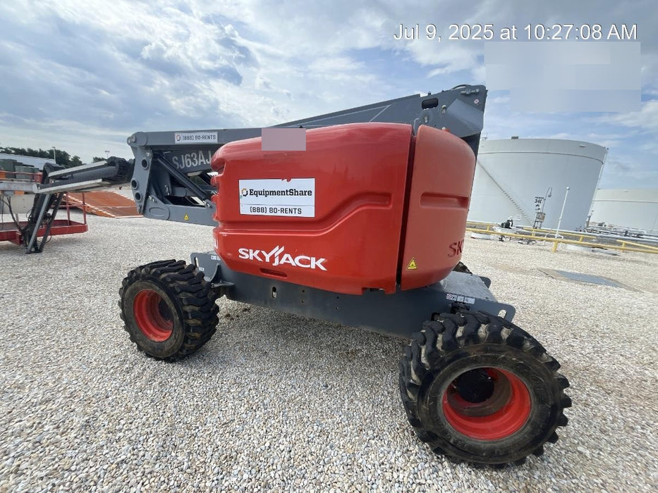 2019 SKYJACK SJ63 AJ