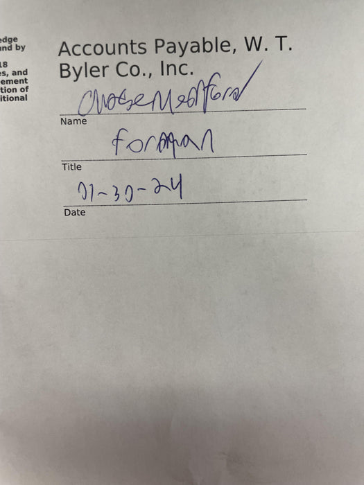 2022 HOUGEN MFG HMD904