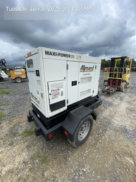 2021 ALLMAND MP25