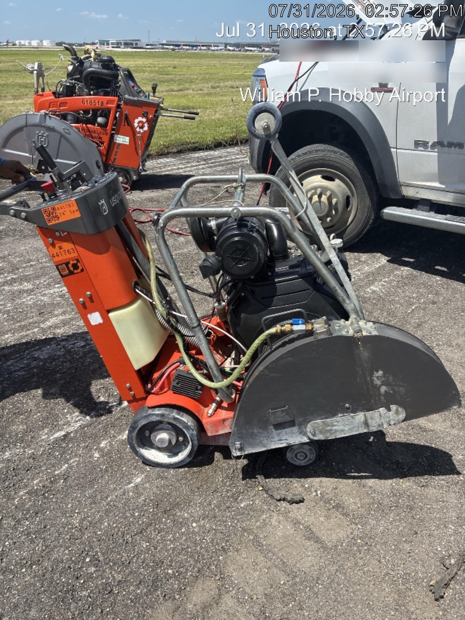 2025 HUSQVARNA FS 524
