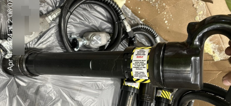 2024 MICHIGAN PNEUMATIC MP-4181-USA-NEP