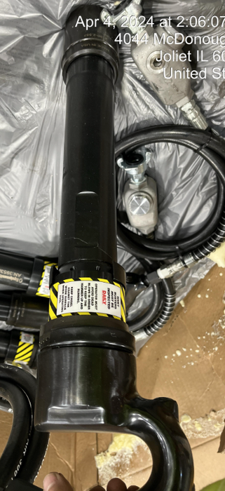 2024 MICHIGAN PNEUMATIC MP-4181-USA-NEP