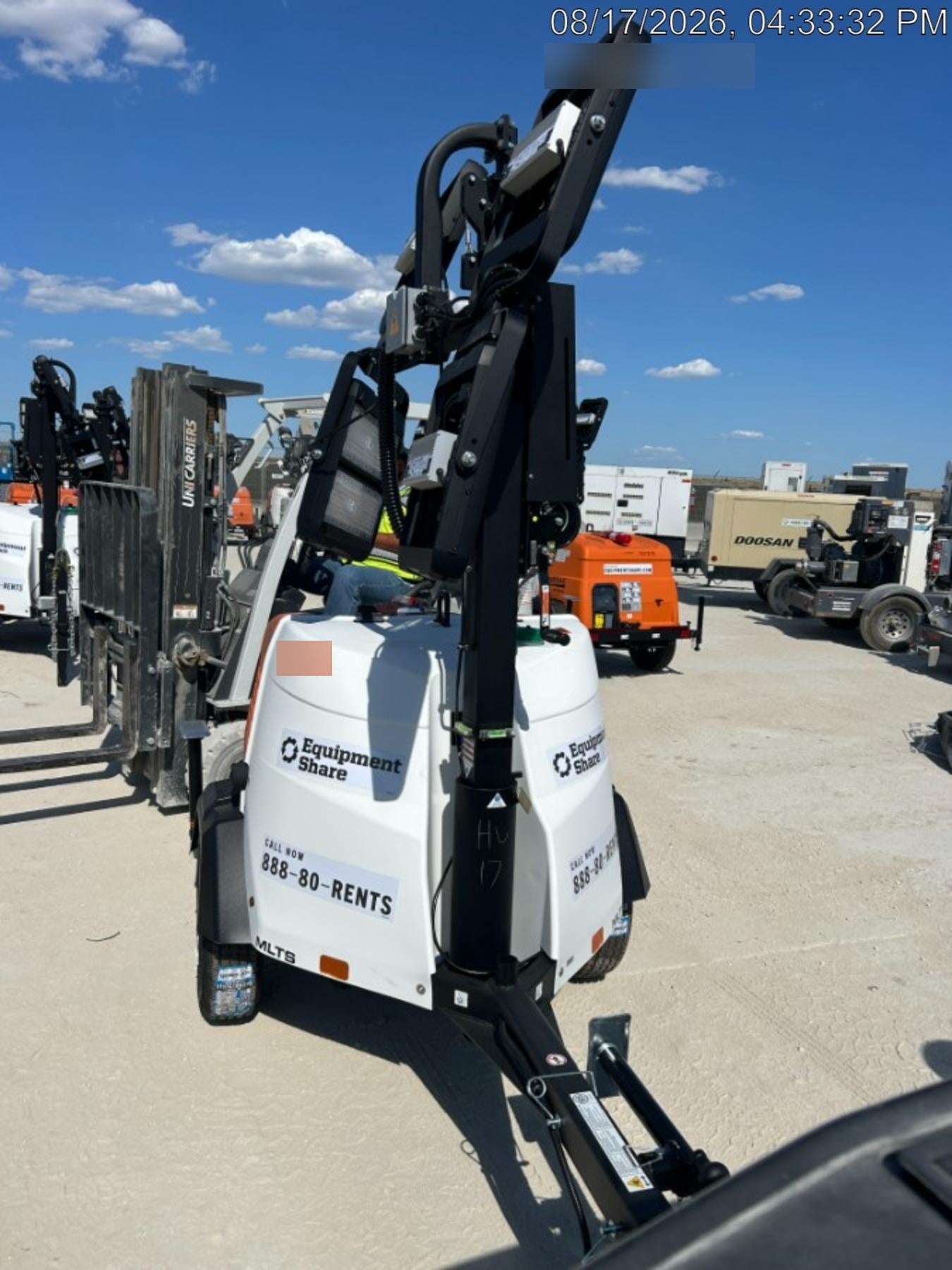 2026 GENERAC MLTS-4