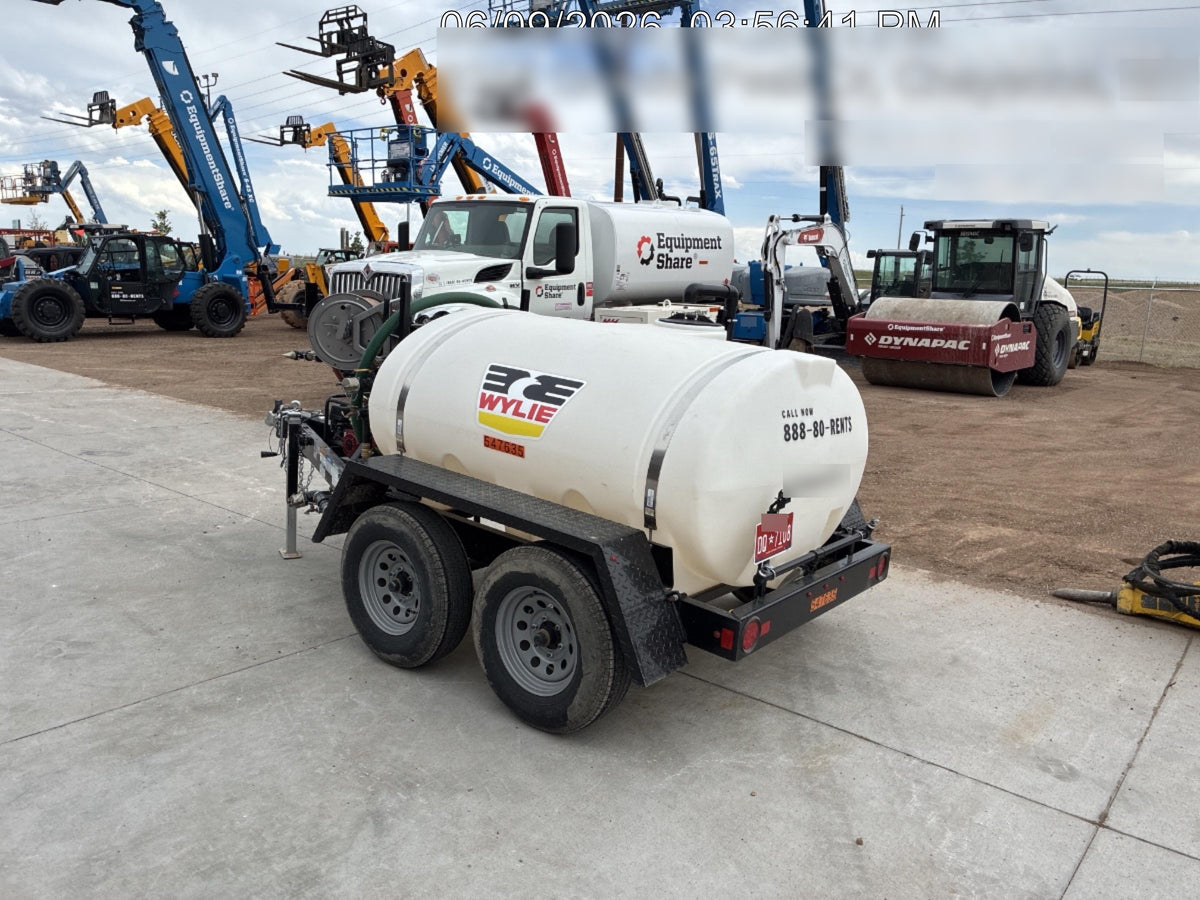 2025 WYLIE EXP-550L-S