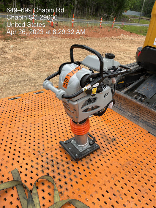 2023 MULTIQUIP MTX60HD