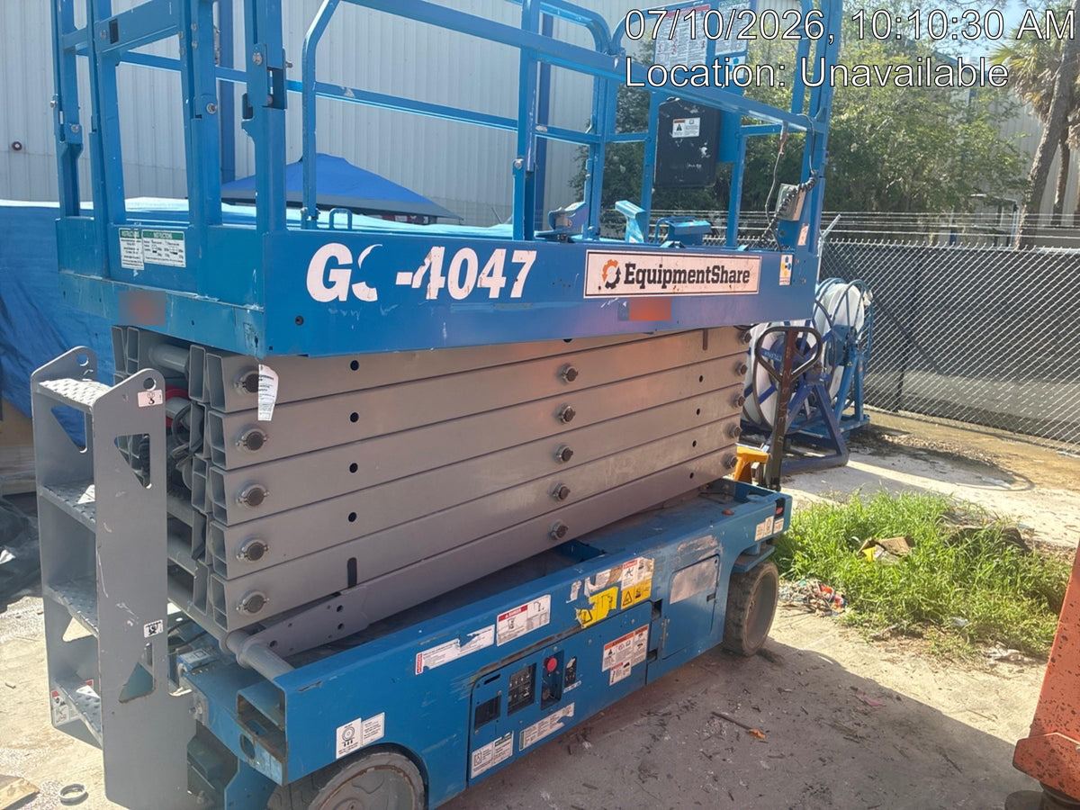 2020 GENIE GS-4047