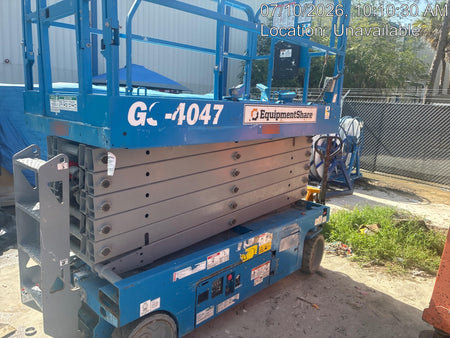 2020 GENIE GS-4047