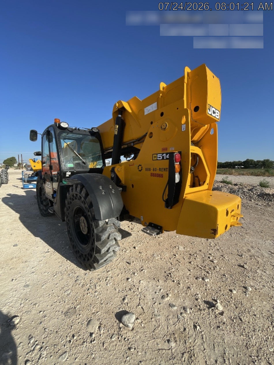2023 JCB 514-56