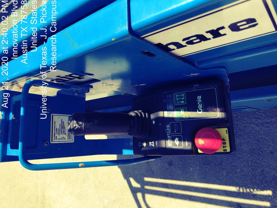 2020 Genie GS-1930 GENIE GS-1930