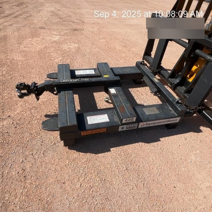 2021 STAR INDUSTRIES 1395B