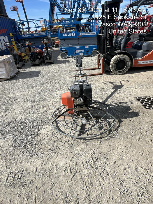 2020 HUSQVARNA CT 48-13A-V