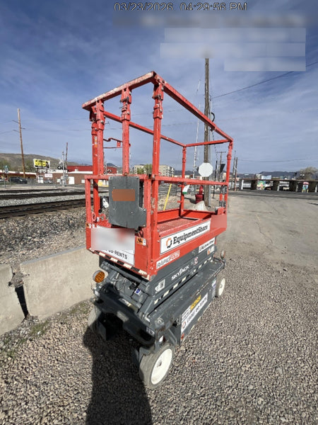 2021 SKYJACK SJ3219