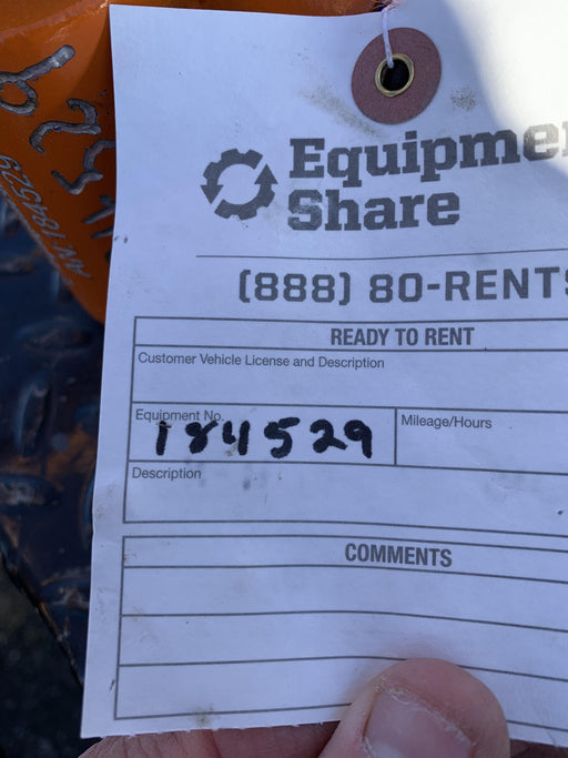 2021 MICHIGAN PNEUMATIC MP-903-3L Michigan Pneumatic