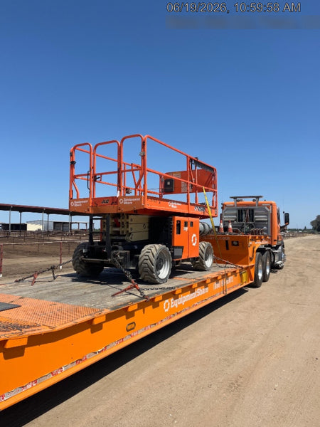 2022 JLG RT2669
