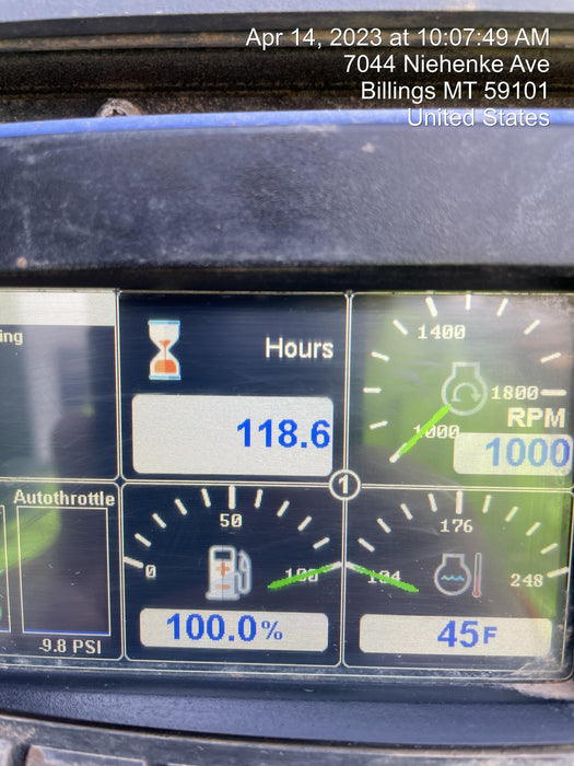 2022 ATLAS COPCO PAC F66 KD