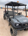2023 Club Car CA1700D Canopy, Diesel, 4 Passenger