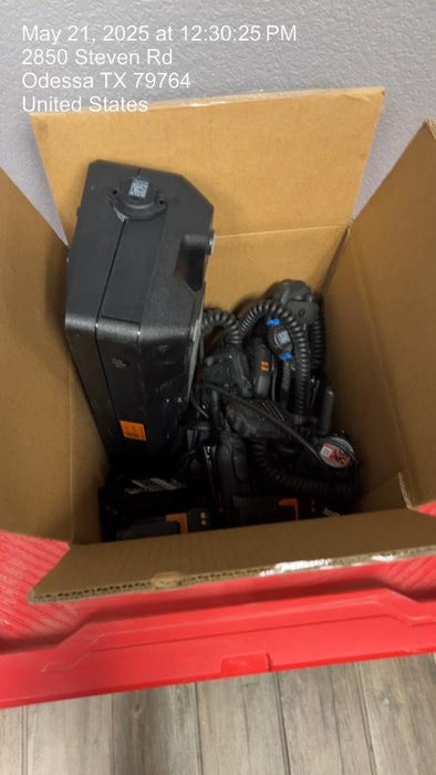 2024 MOTOROLA R7 DISPLAY