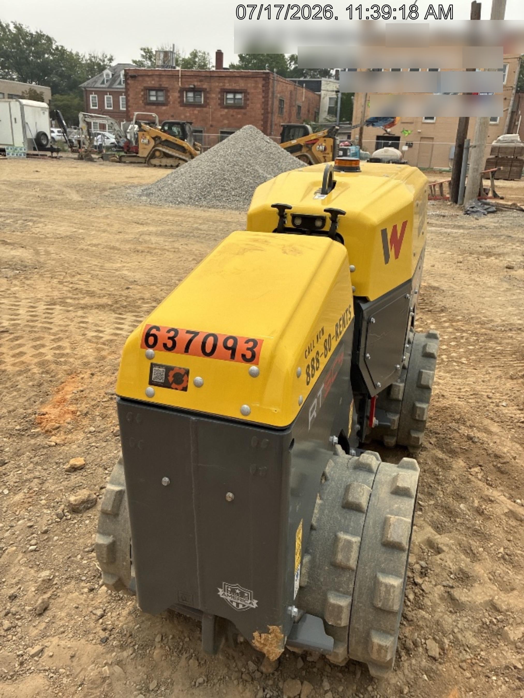 2026 WACKER NEUSON RTD-SC4