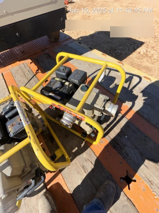 2021 WACKER NEUSON PT3A