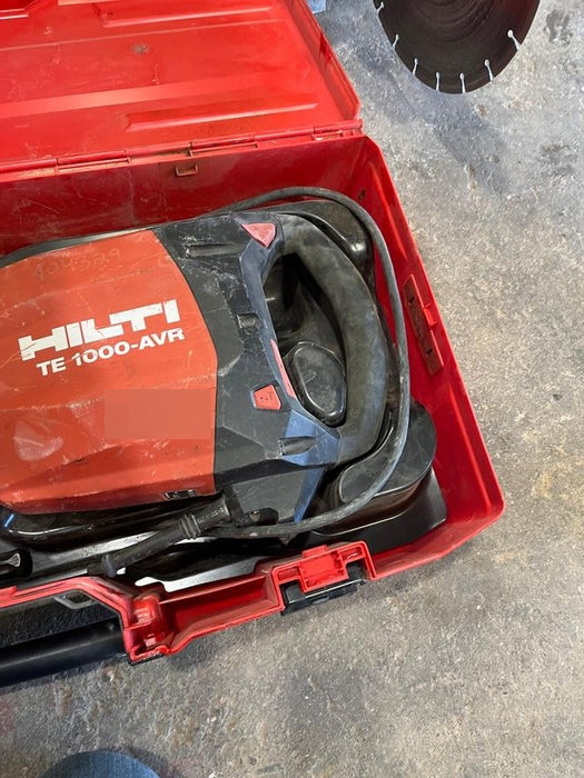 2020 HILTI TE 1000-AVR