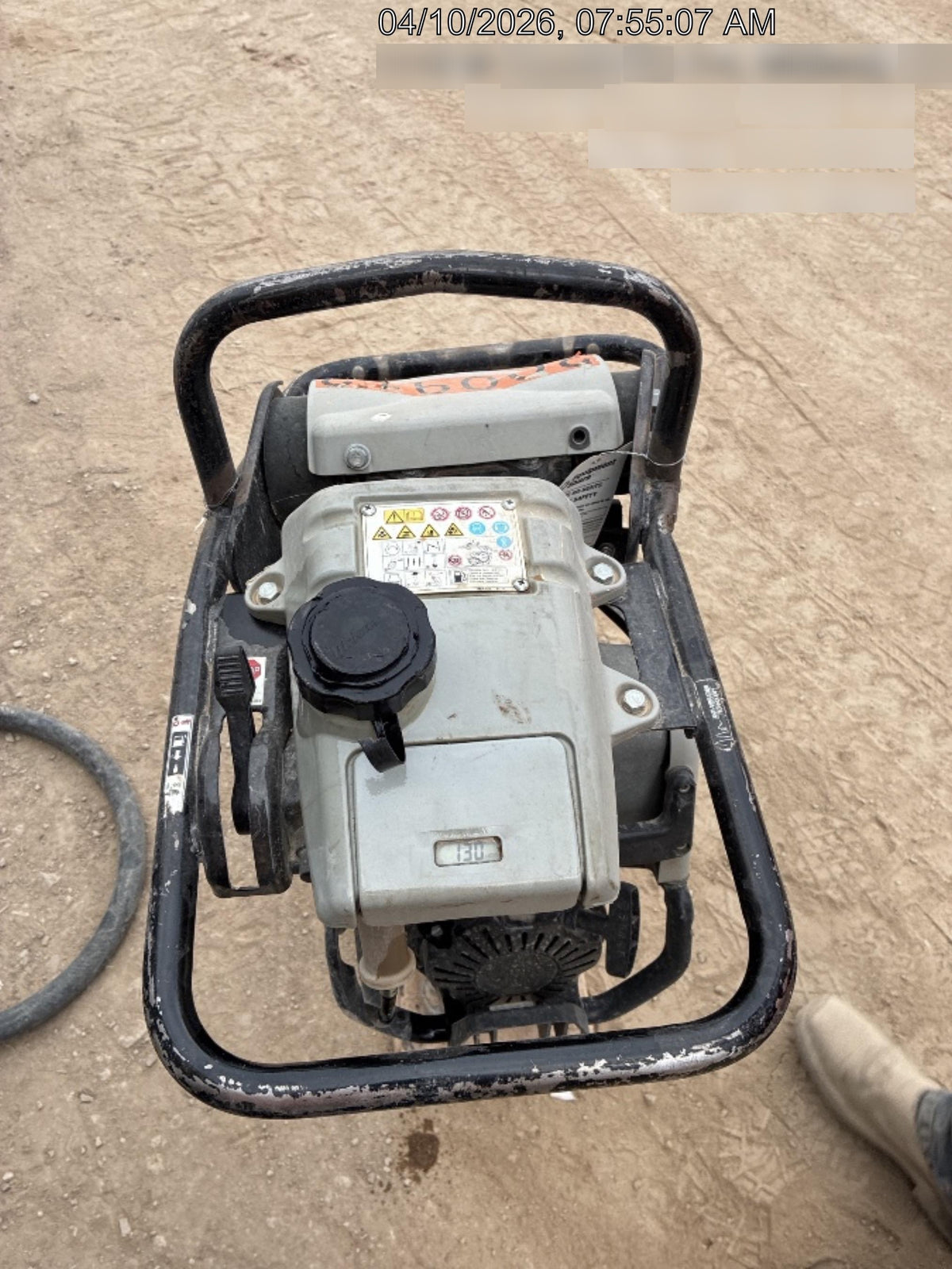 2023 MULTIQUIP MTX60HD