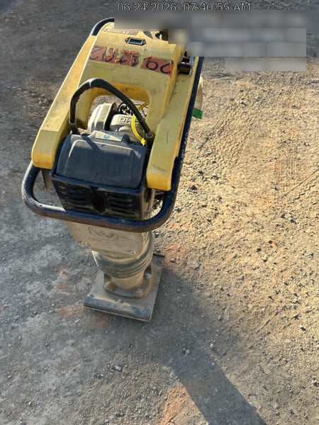 2023 WACKER NEUSON BS60-4As