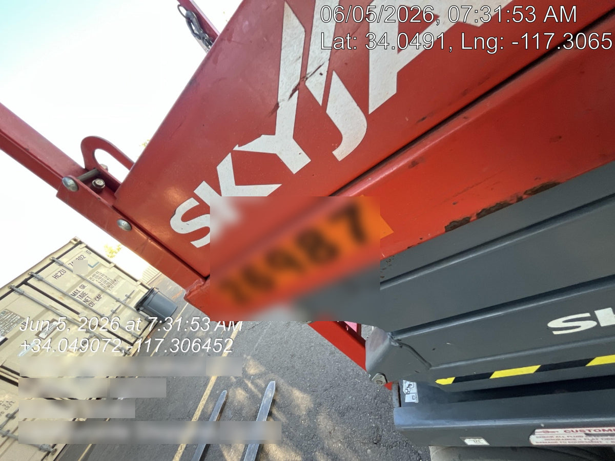 2019 SKYJACK SJIII-3226