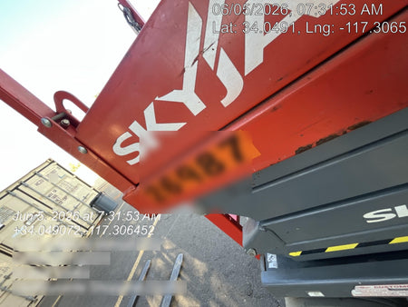 2019 SKYJACK SJIII-3226