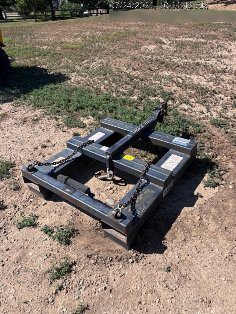 2021 STAR INDUSTRIES 1395B