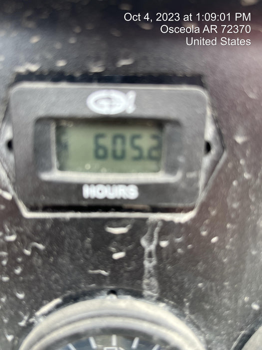 2022 Lincoln Electric LE400 Kubota V1505, Trlr, Cable Rack, Light Kit, ES Decals, T3