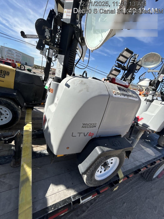 2019 Wacker Neuson LTV6L Standard