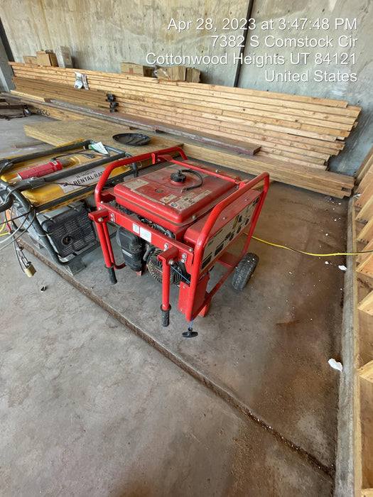 2020 MULTIQUIP GA6HR