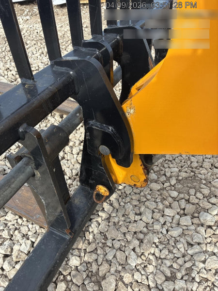 2022 JCB 509-42