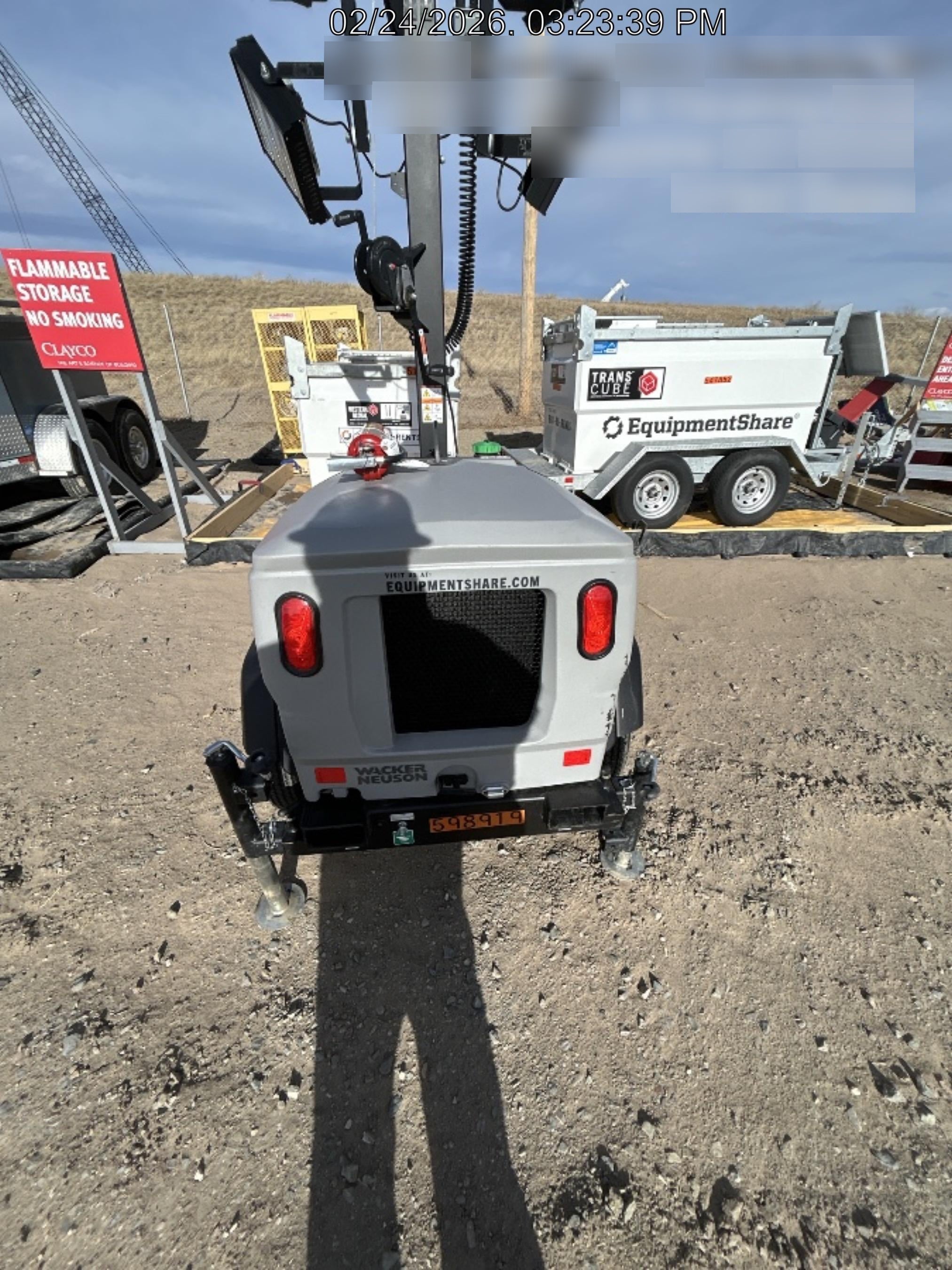 2025 WACKER NEUSON LTT4